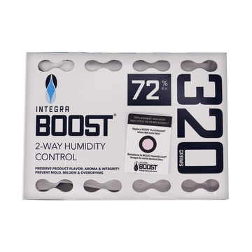 Integra Boost 320-Gram 72% RH