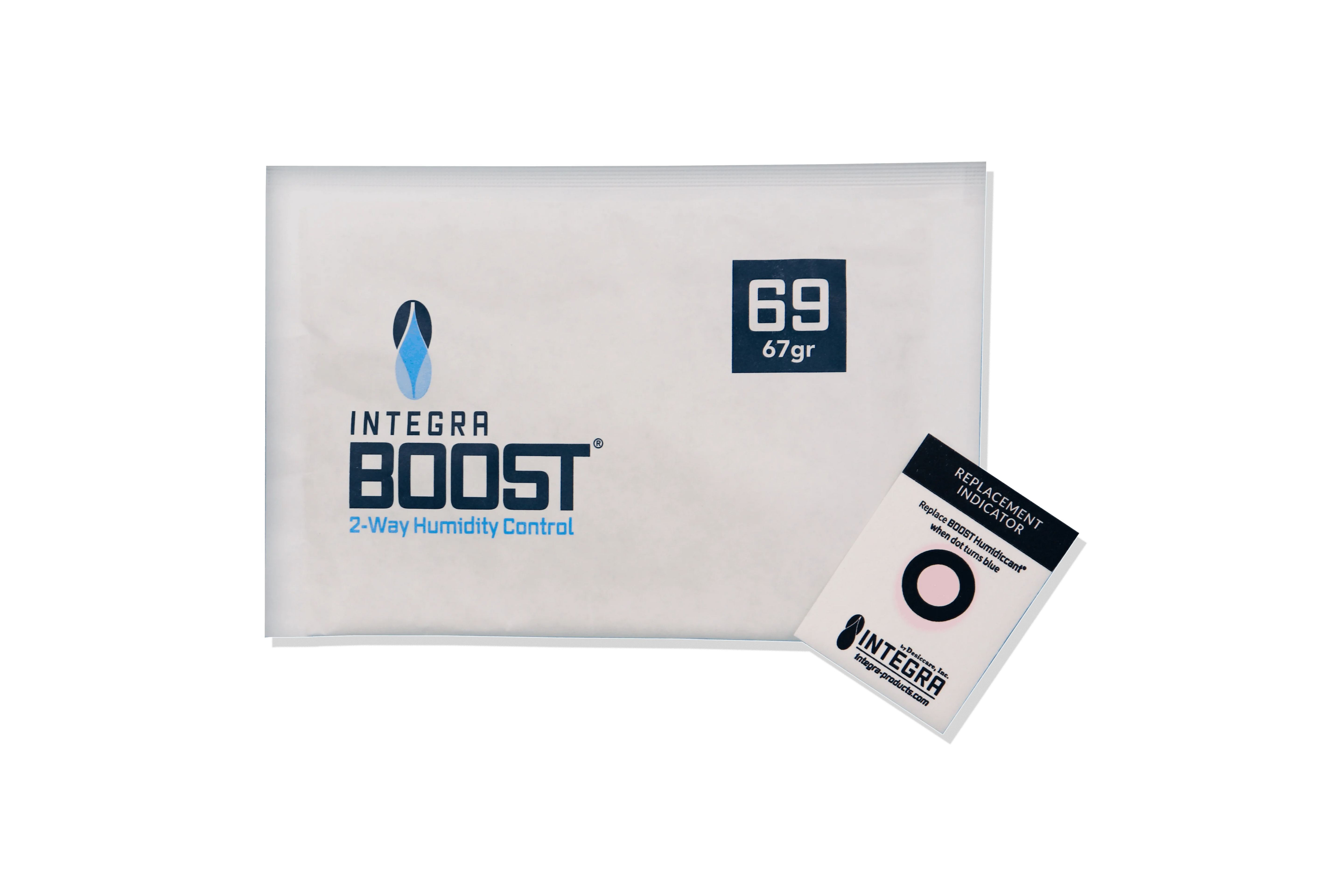 Integra Boost 67-Gram 69% RH