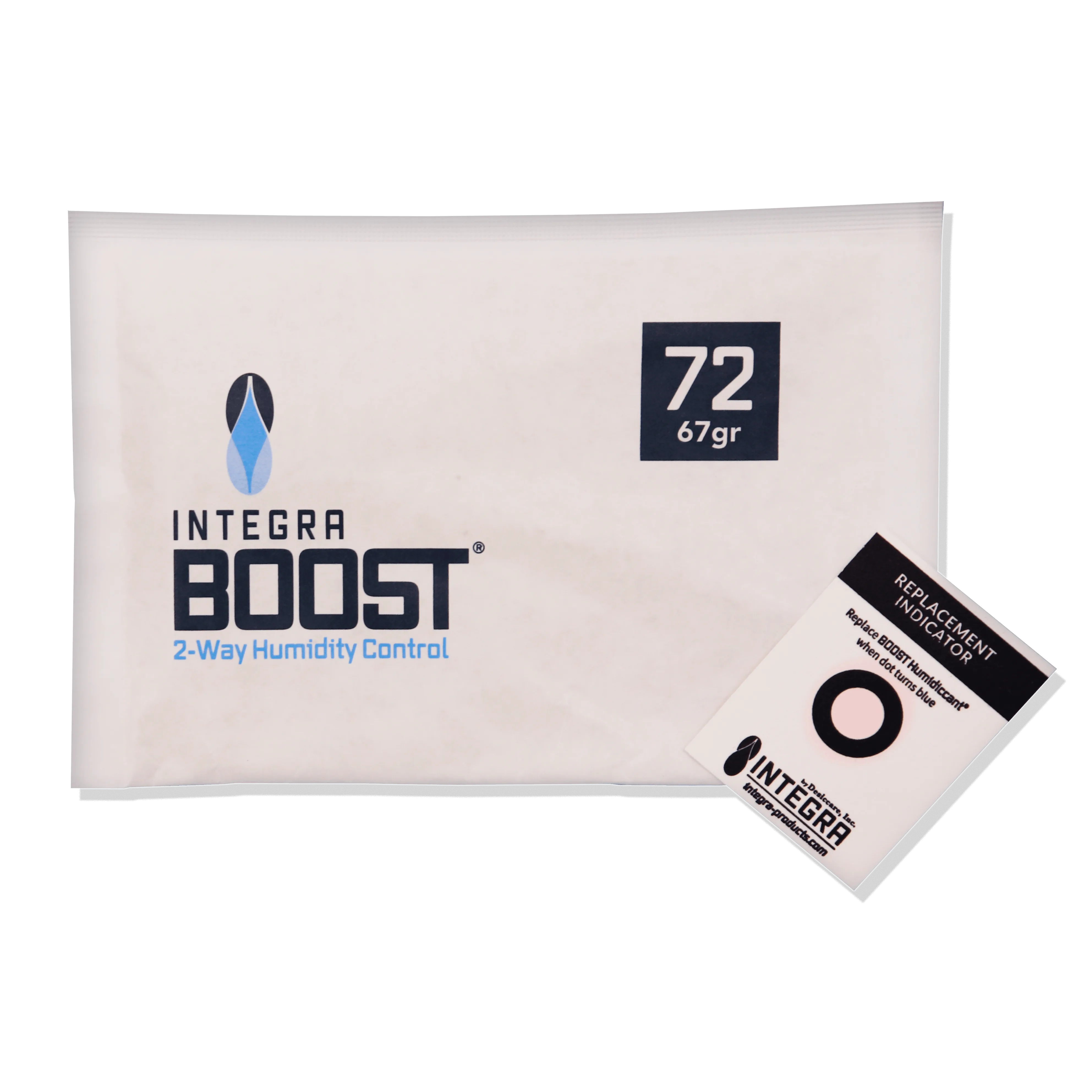 Integra Boost  8-Gram 72% RH