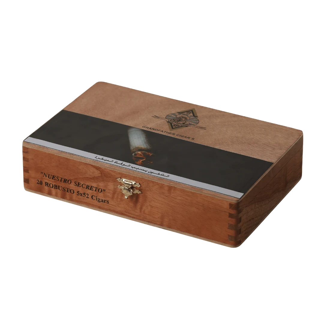 NUESTRO SECRETO Robusto 5 x 52