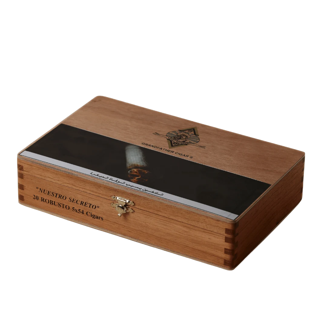 NUESTRO SECRETO Robusto 5 x 54
