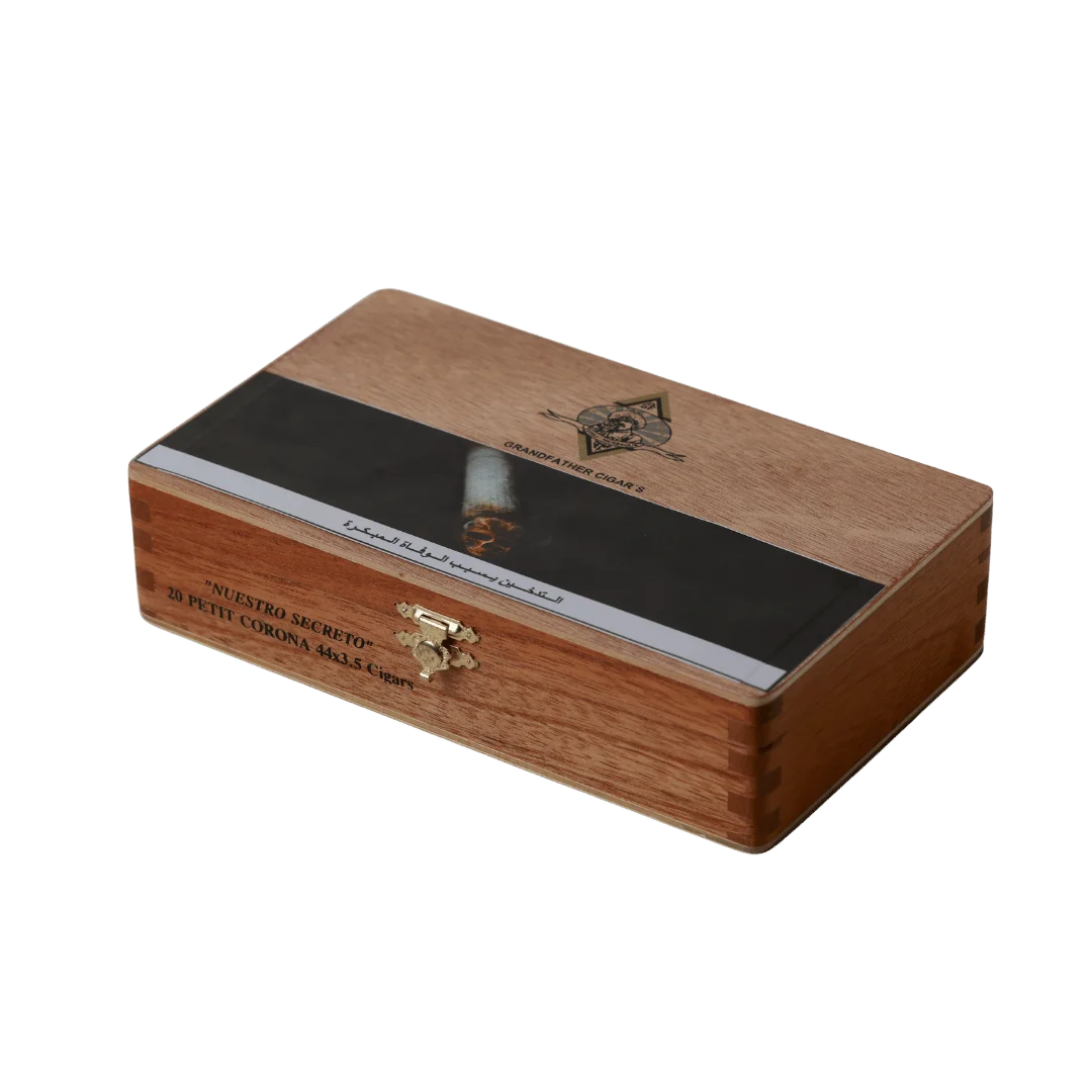 NUESTRO SECRETO Petit Corona 3.5 x 44
