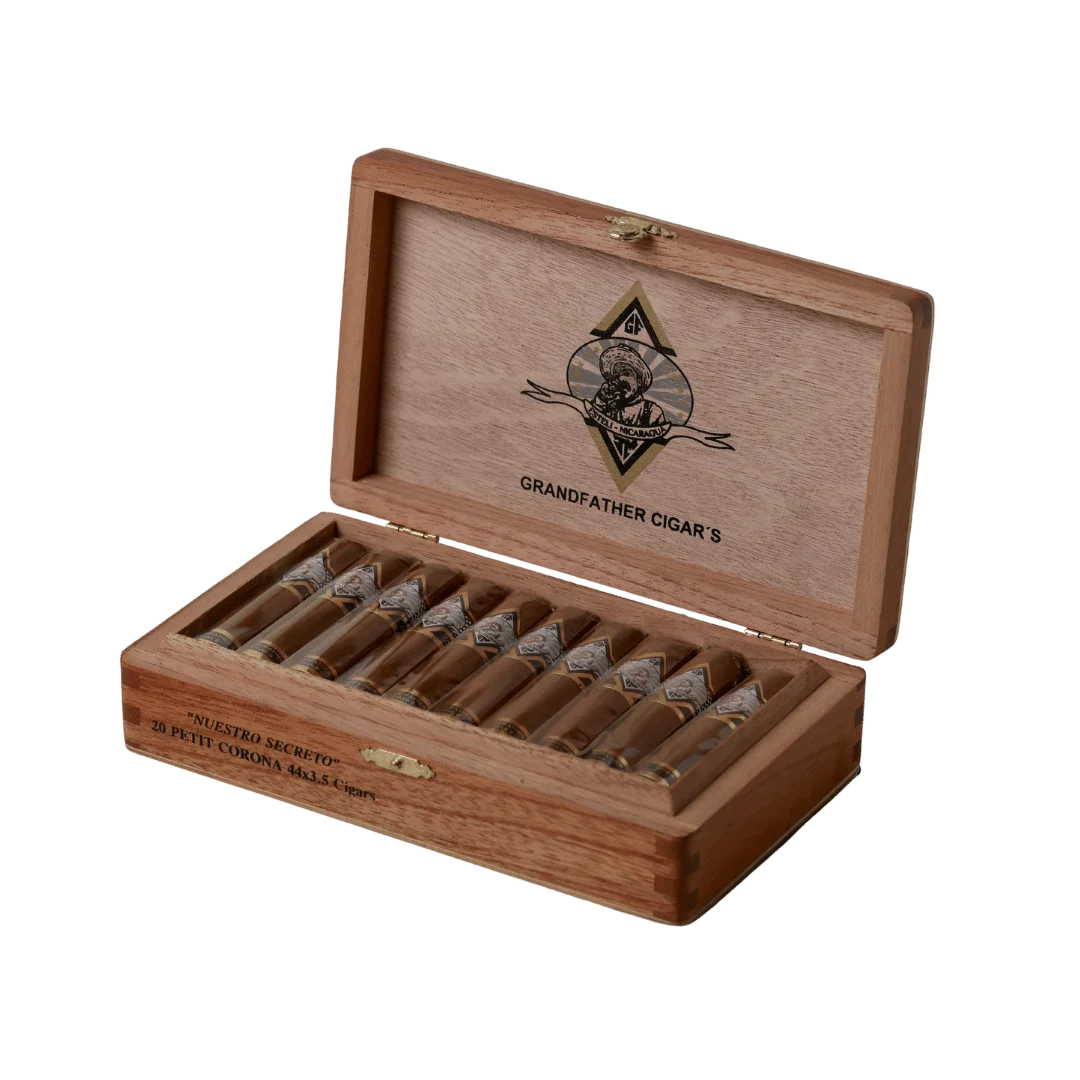NUESTRO SECRETO Petit Corona 3.5 x 44