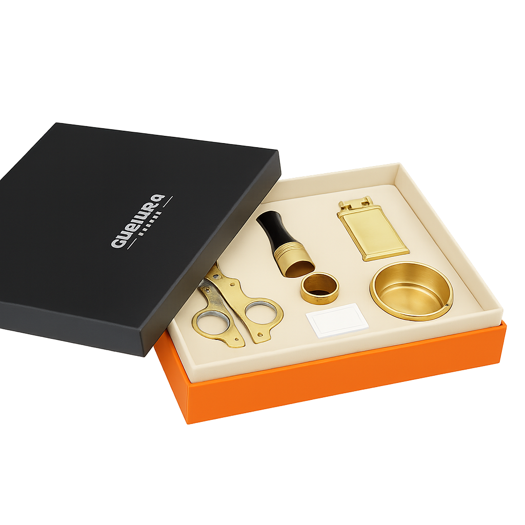 Cigar Accessories Kit Gift Set
