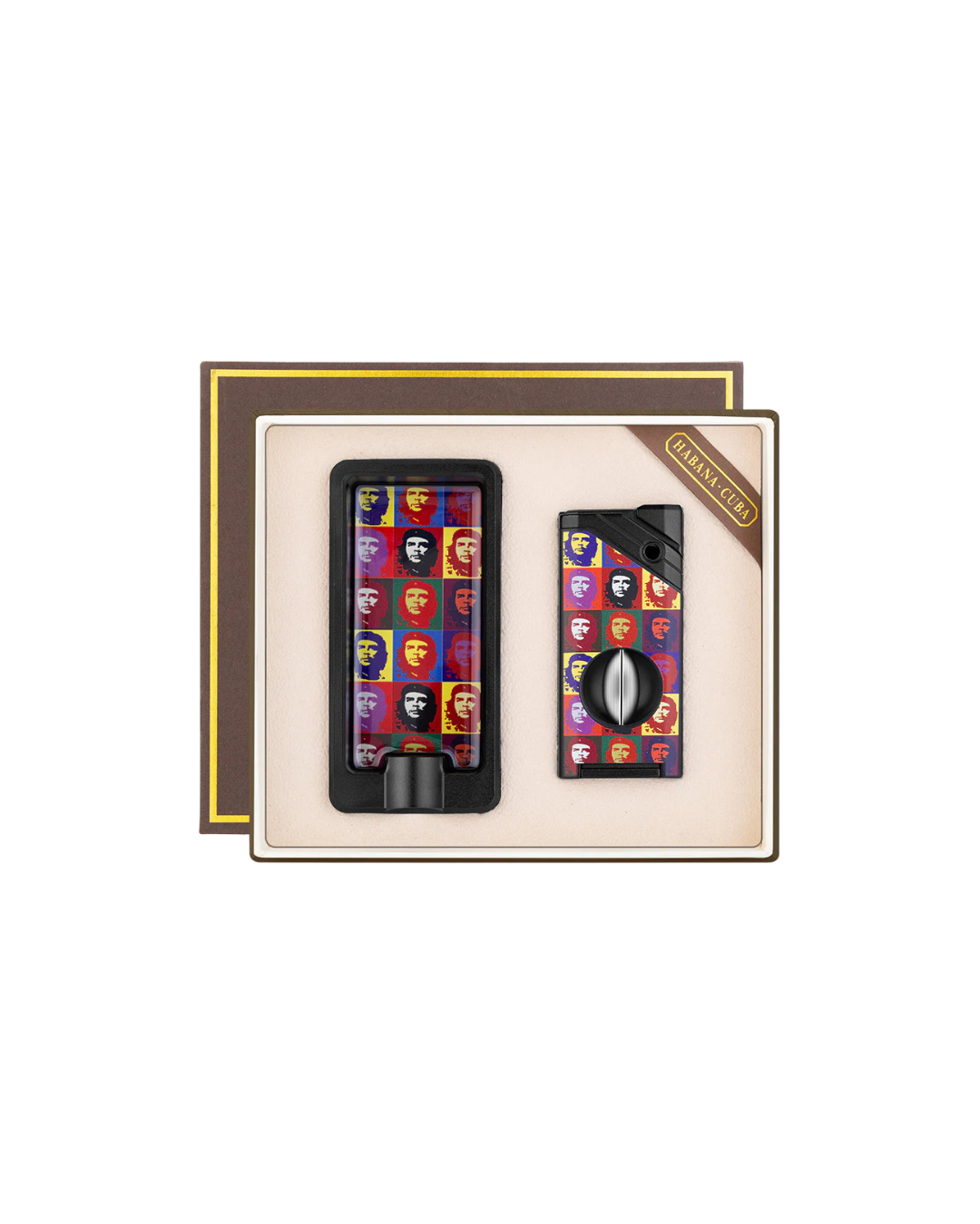 Cigar Cutter and Lighter