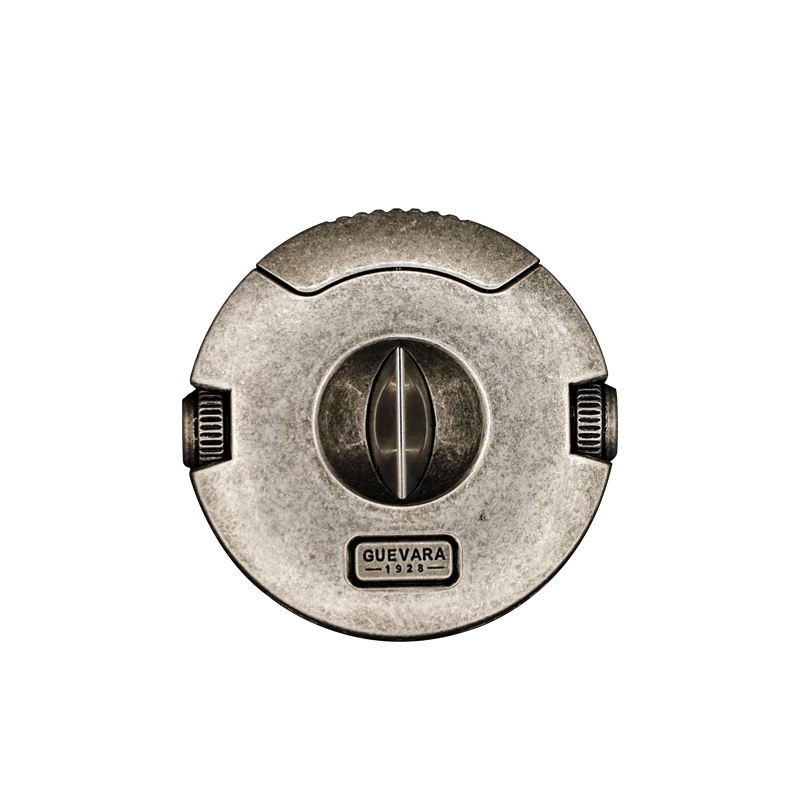 Metal V Cut Cigar Cutter