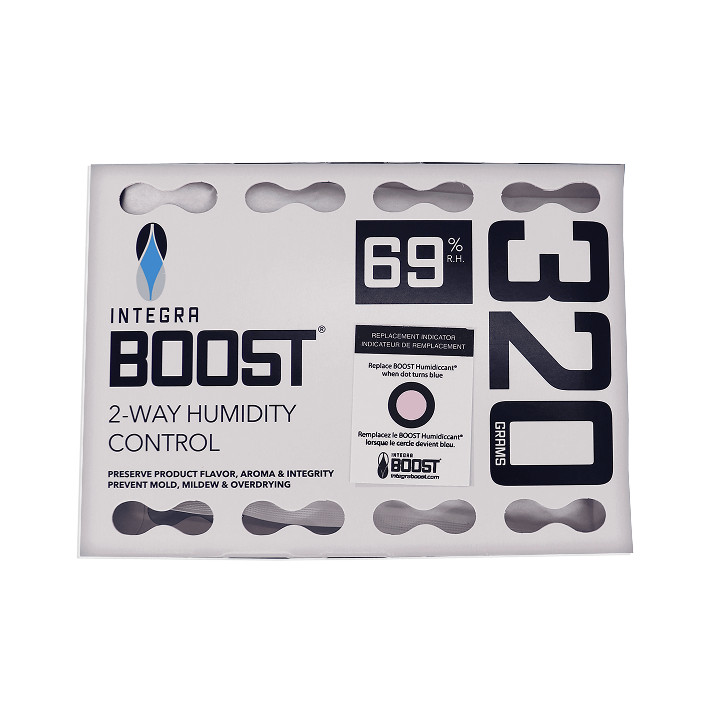Integra Boost 320-Gram 69% RH