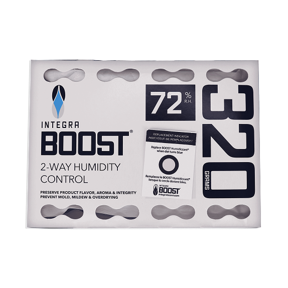 Integra Boost 320-Gram 72% RH