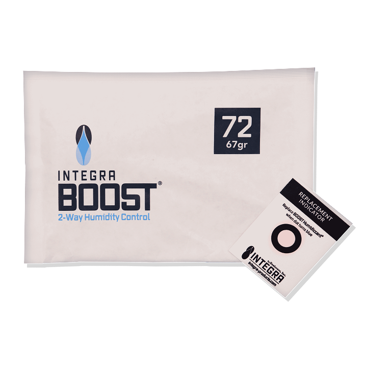 Integra Boost 67-Gram 72% RH